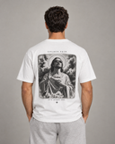 Golden Vein Parables T-Shirt – Devotion – White