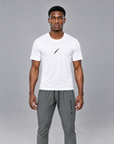 PULSE™ Lightweight Training T-Shirt – White