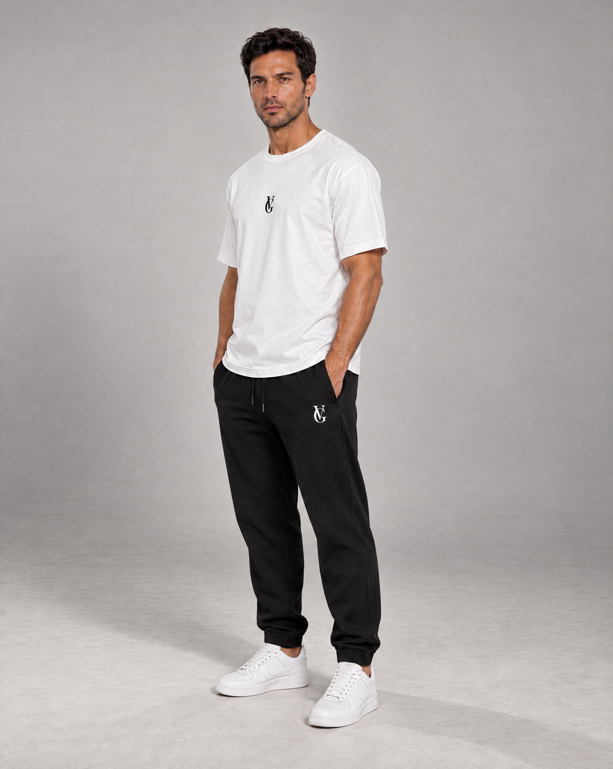 Golden Vein Parables T-Shirt – The Arrival – White – Produktansicht 4