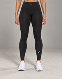 PULSE™ SPECTRE High Waist Leggings – Schwarz