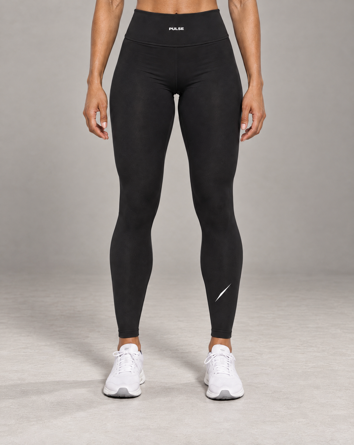 PULSE™ SPECTRE High Waist Leggings – Schwarz