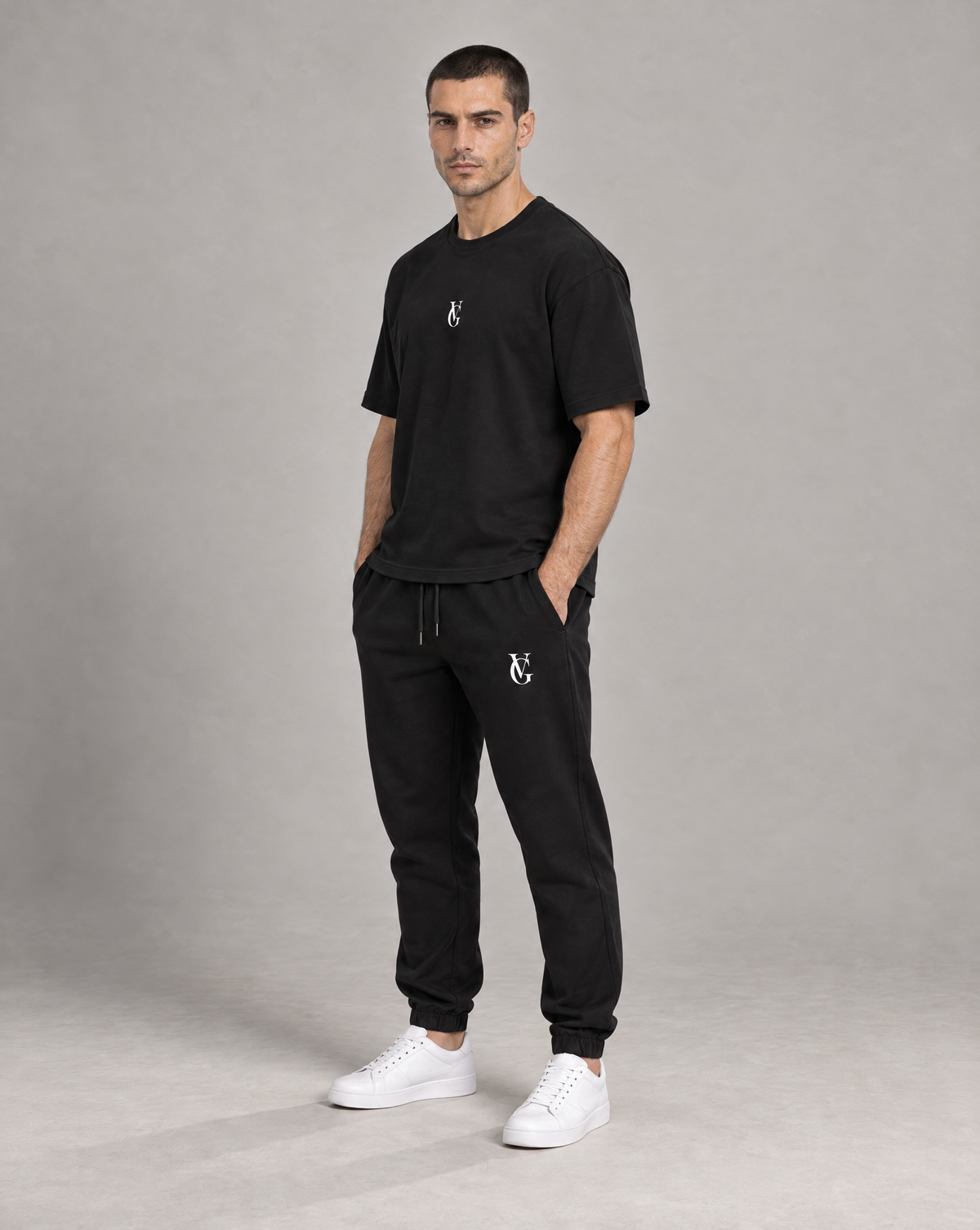 Golden Vein Parables T-Shirt – The Crossing – Black – Produktansicht 4