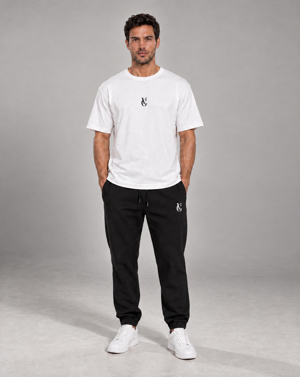 Golden Vein Parables T-Shirt – The Arrival – White – Produktansicht 3