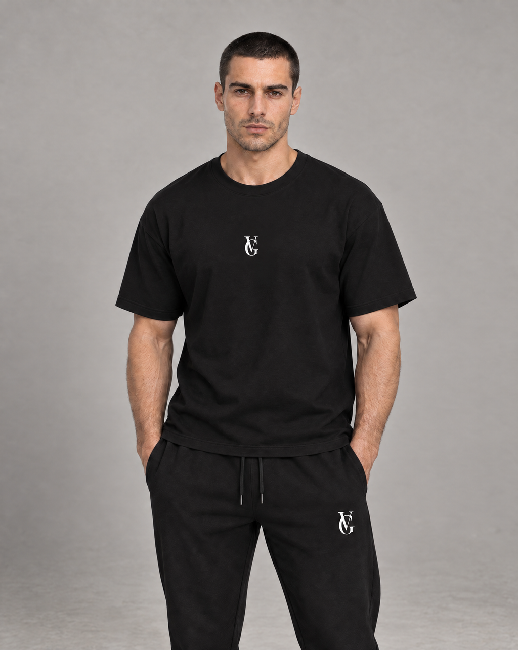 Golden Vein Parables T-Shirt – Vice – Black – Produktansicht 2