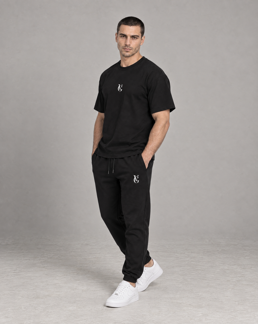 Golden Vein Parables T-Shirt – Vice – Black – Produktansicht 3