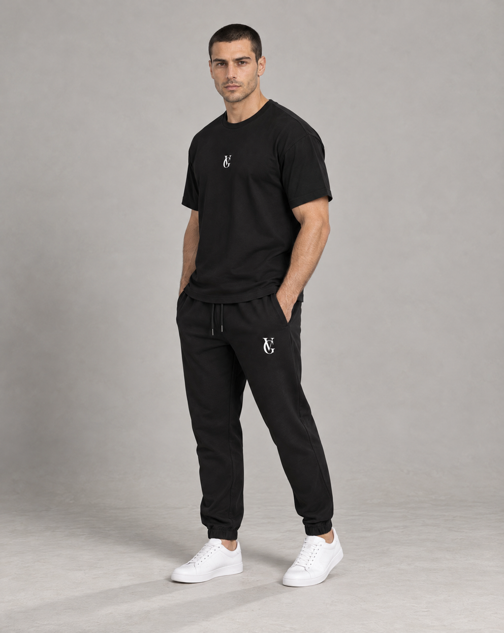 Golden Vein Parables T-Shirt – Burden – Black – Produktansicht 3