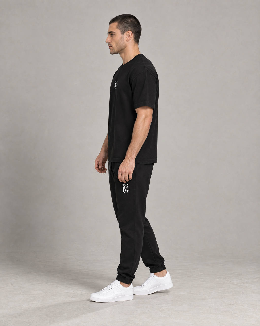 Golden Vein Parables T-Shirt – Burden – Black – Produktansicht 4