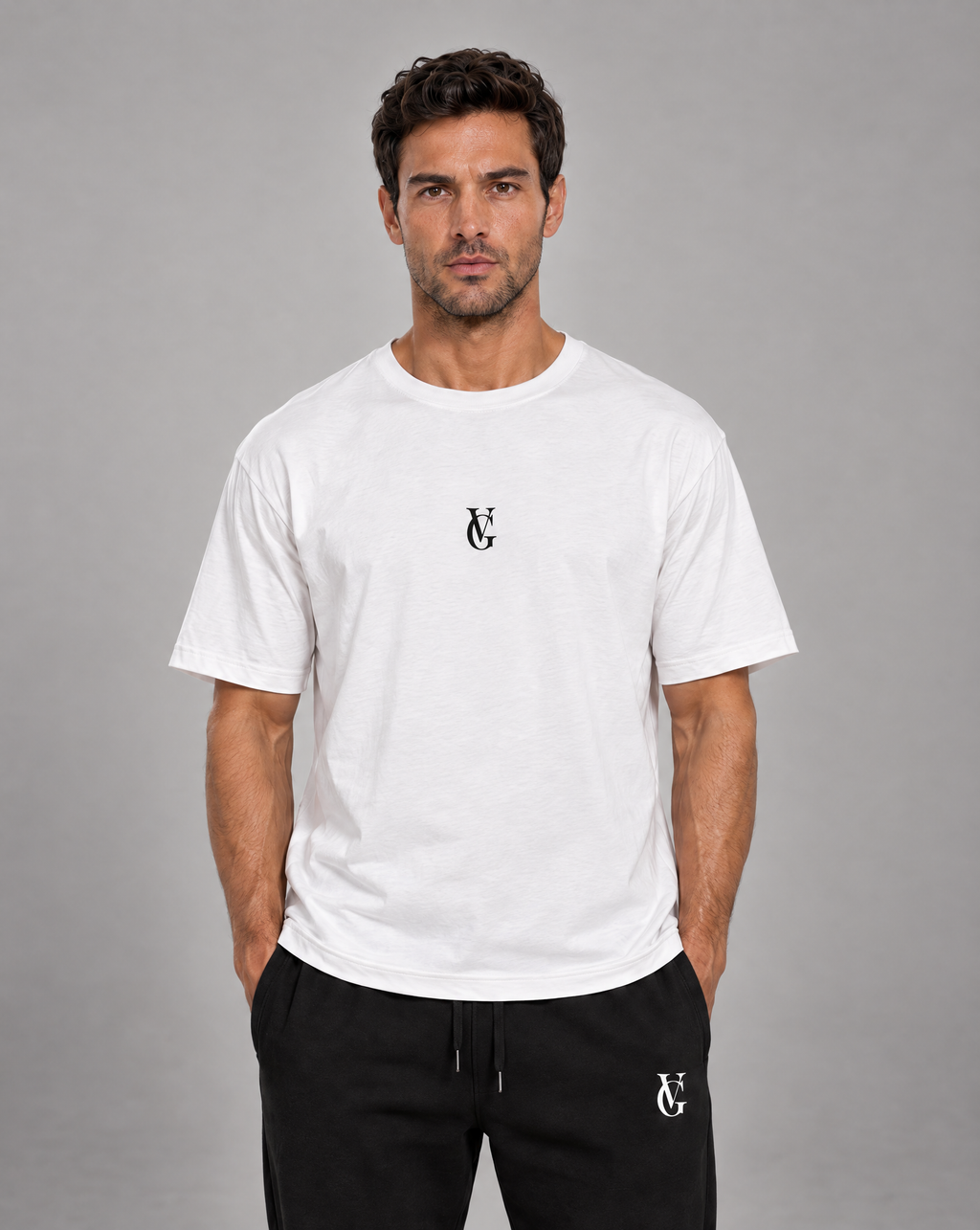 Golden Vein Parables T-Shirt – The Arrival – White – Produktansicht 2