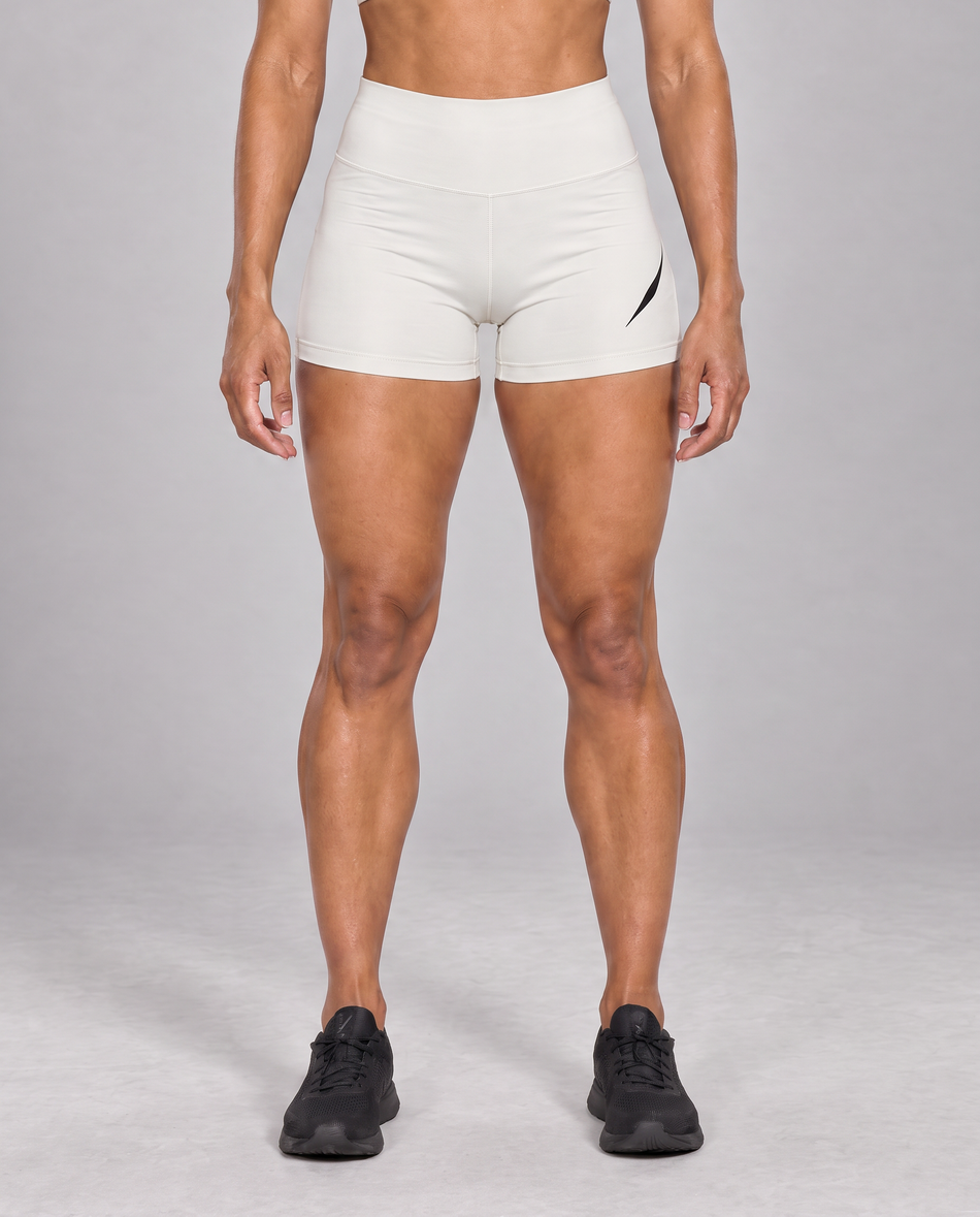 PULSE™ by Golden Vein High Waist Shorts – High Waist Shorts · Women · Off-White