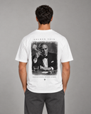 Golden Vein Parables T-Shirt – The Patron – White