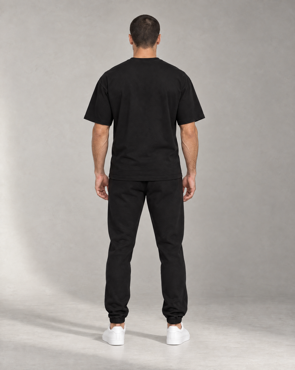 Golden Vein Signature Oversized T-Shirt – Produktbild 5