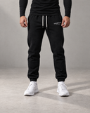GV Premium Jogger – Schwarz
