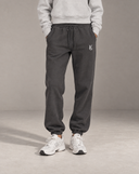 Golden Vein Women’s Heavyweight Fleece Jogger – Dark Grey