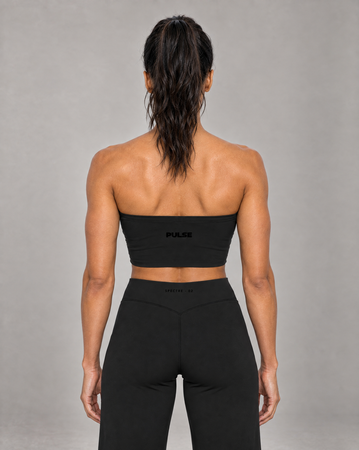 PULSE™ Flow Yoga Pants – Black – Produktansicht 6