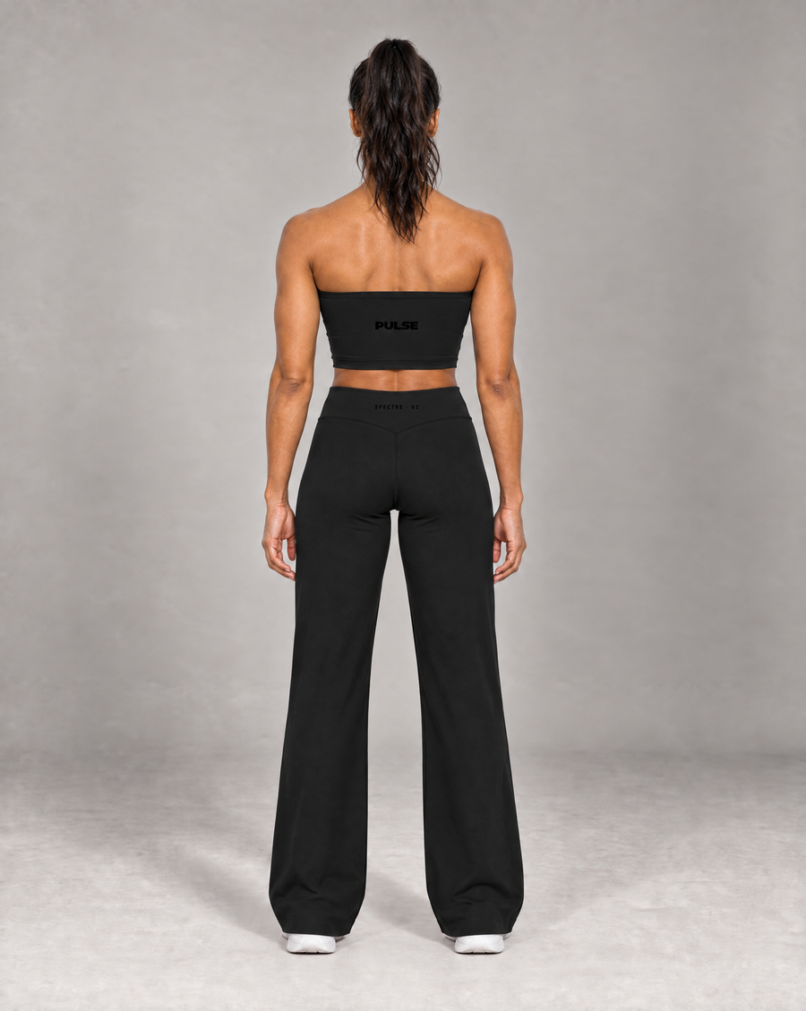 PULSE™ Flow Yoga Pants – Black – Produktansicht 2