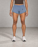 PULSE™ Paneled Training Shorts – Blue