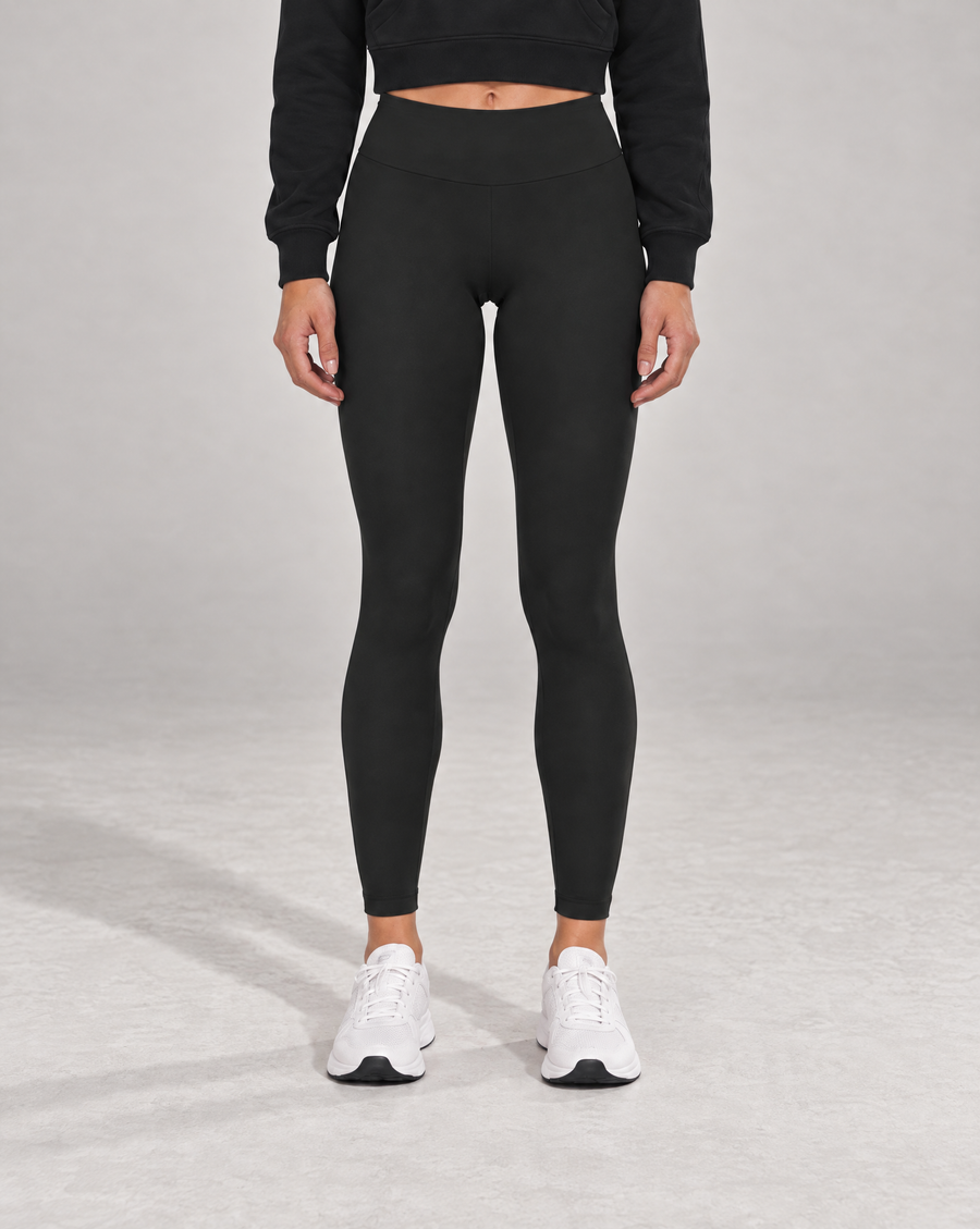 Golden Vein Contour Leggings
