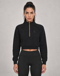 Golden Vein Contour Half-Zip – Produktansicht 1