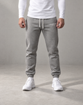 Golden Vein Premium Jogger in Grau – Produktansicht 1