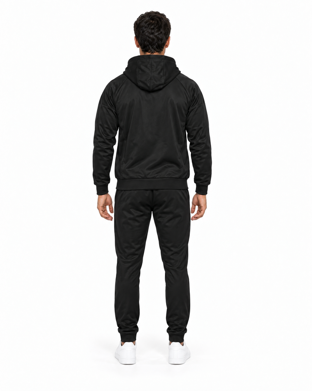 Golden Vein Trainingshose in Schwarz – Produktansicht 3