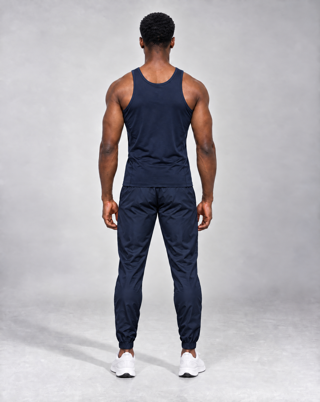 PULSE™ by Golden Vein Trainingshose in Navy – Produktansicht 5
