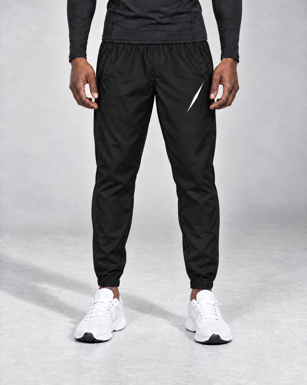 PULSE™ Training Jogger – Schwarz