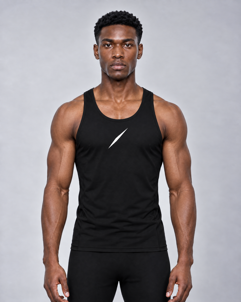 PULSE™ Training Tank – Schwarz