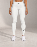 PULSE™ SPECTRE High Waist Leggings – Weiß
