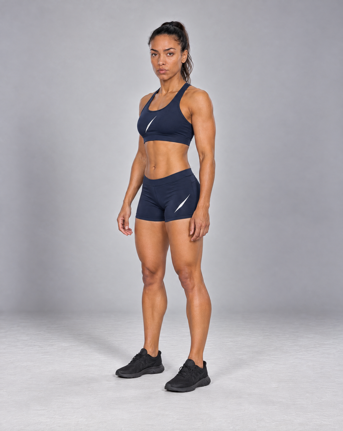 PULSE™ Shorts – Navy