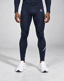 PULSE™ Compression Leggings – Navy