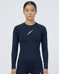 PULSE™ Compression Longsleeve – Navy