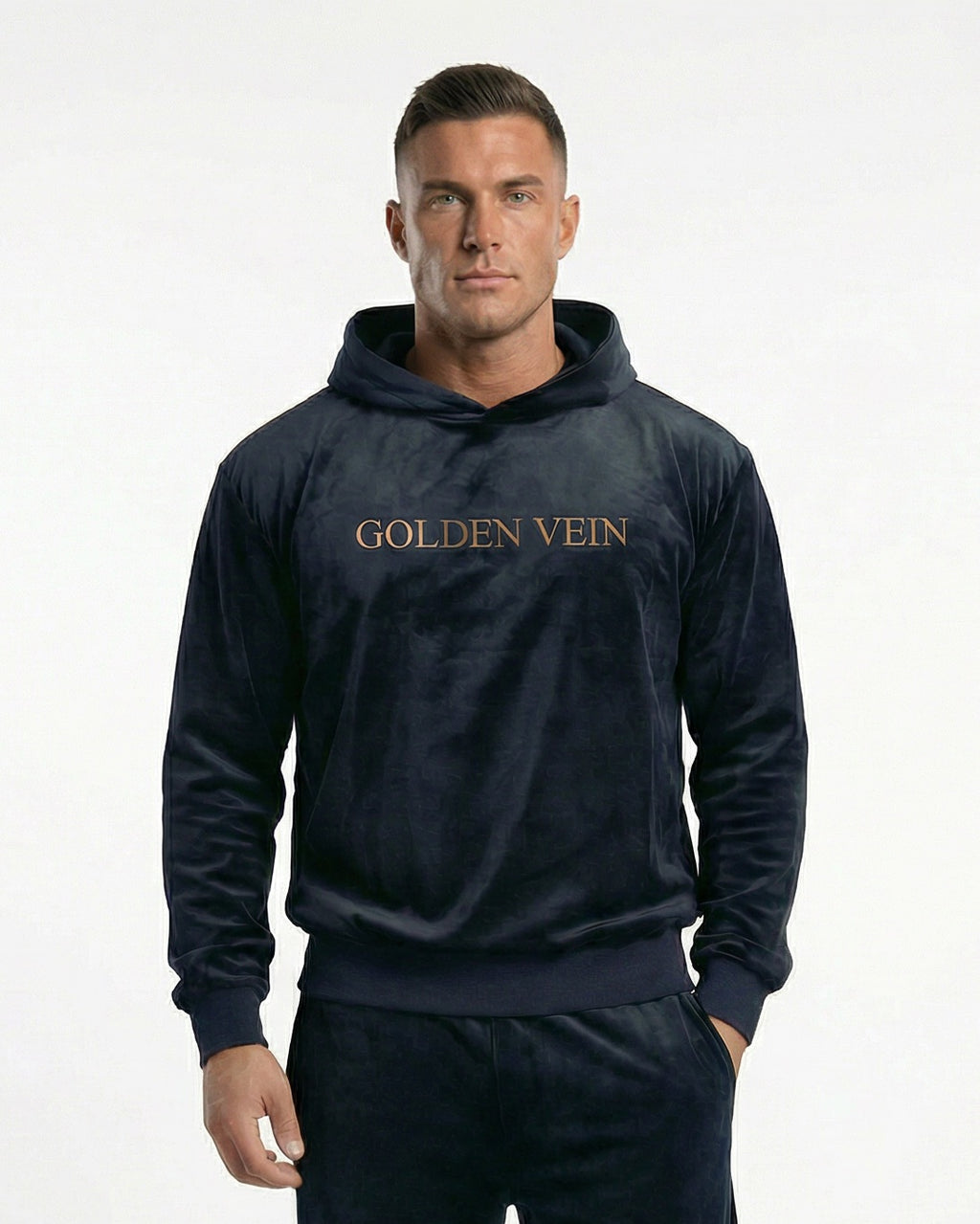 GV Velvet Hoodie – Limited
