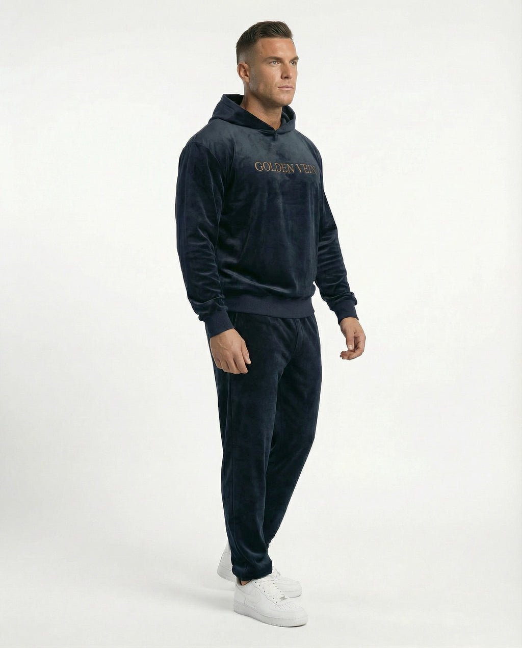 GV Velvet Hoodie – Limited