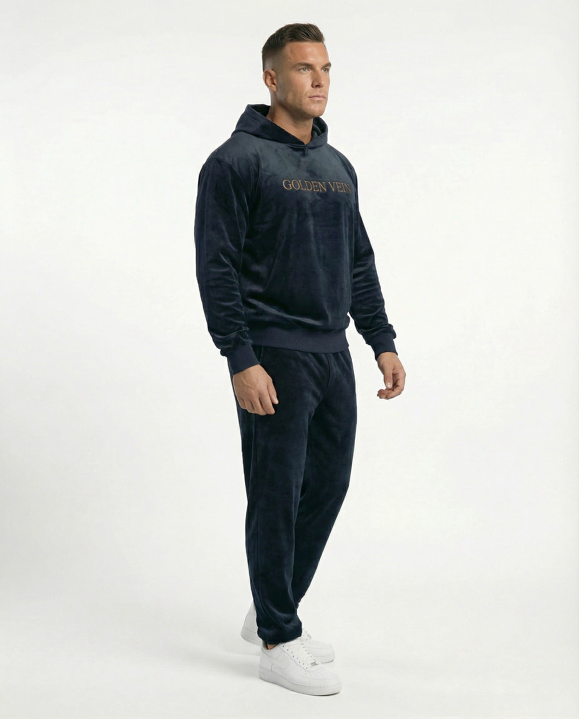 GV Velvet Hoodie – Limited