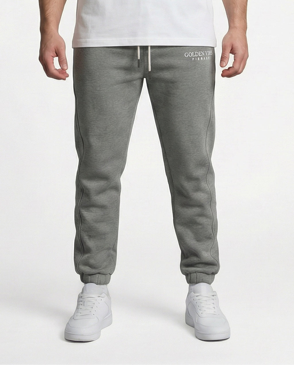 GV Premium Jogger – Grau