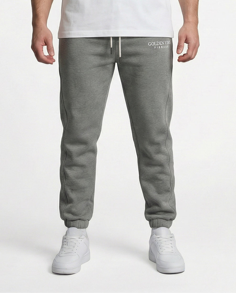 GV Premium Jogger – Grau