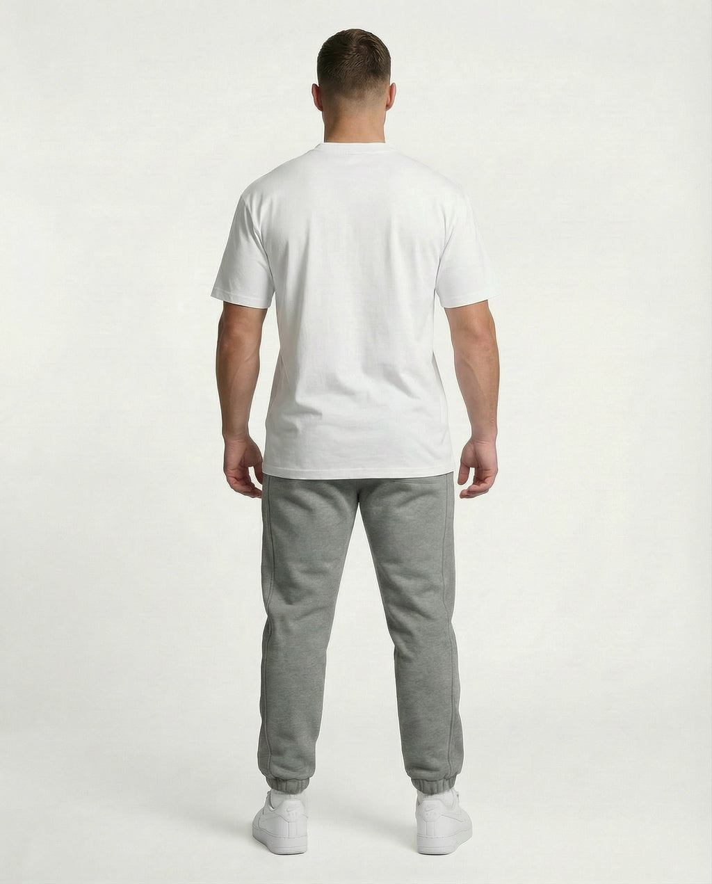 GV Premium Jogger – Grau