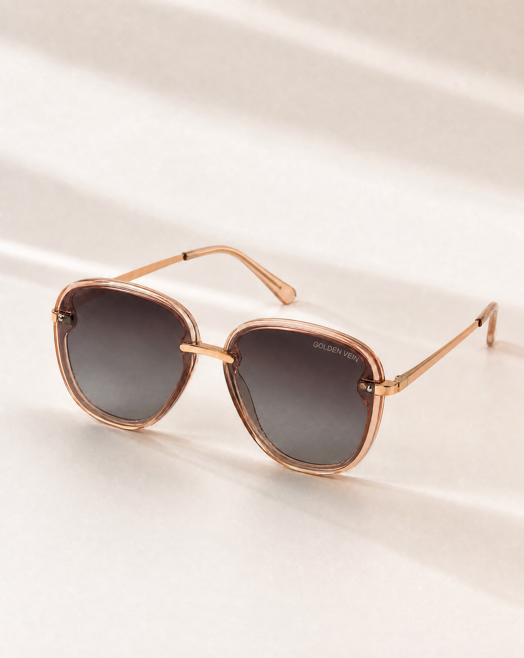 AURELIA™ Sonnenbrille - Brown Crystal