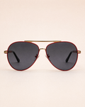 ASCARI™ Sonnenbrille – Rosso Gold