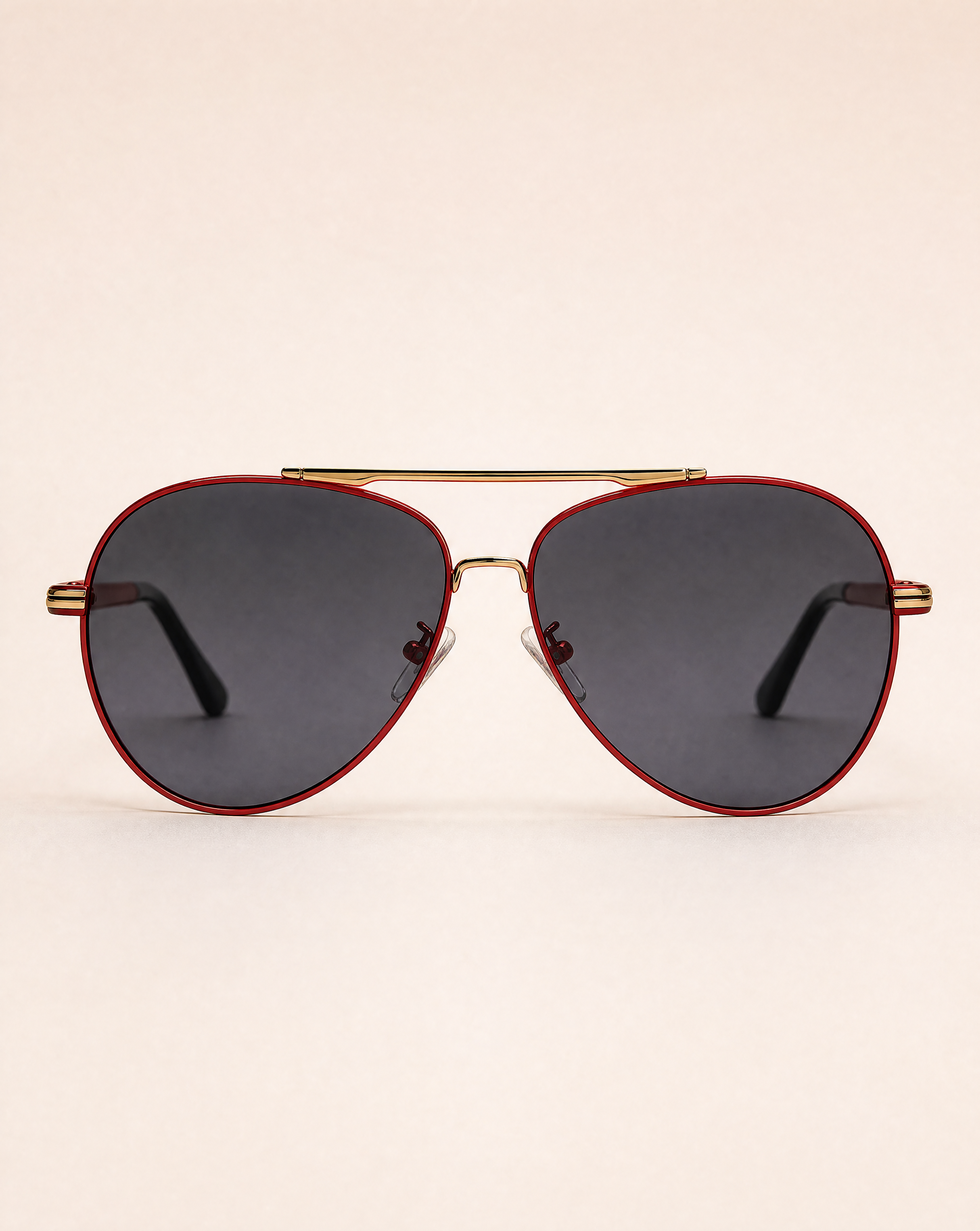 ASCARI™ Sonnenbrille – Rosso Gold