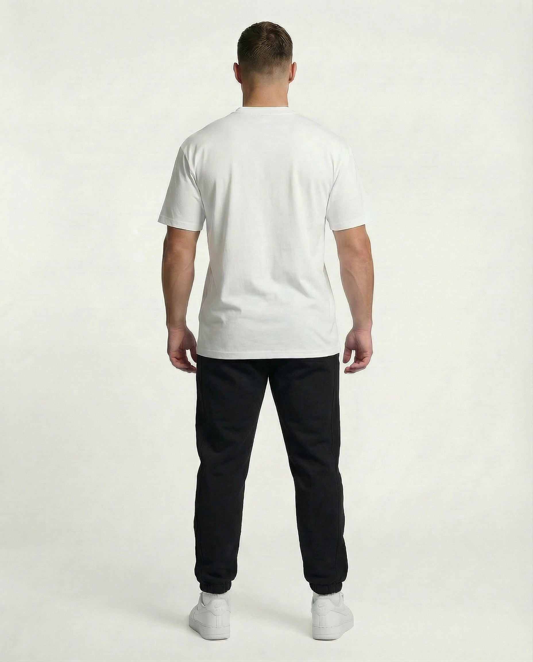 GV Premium Jogger – Schwarz