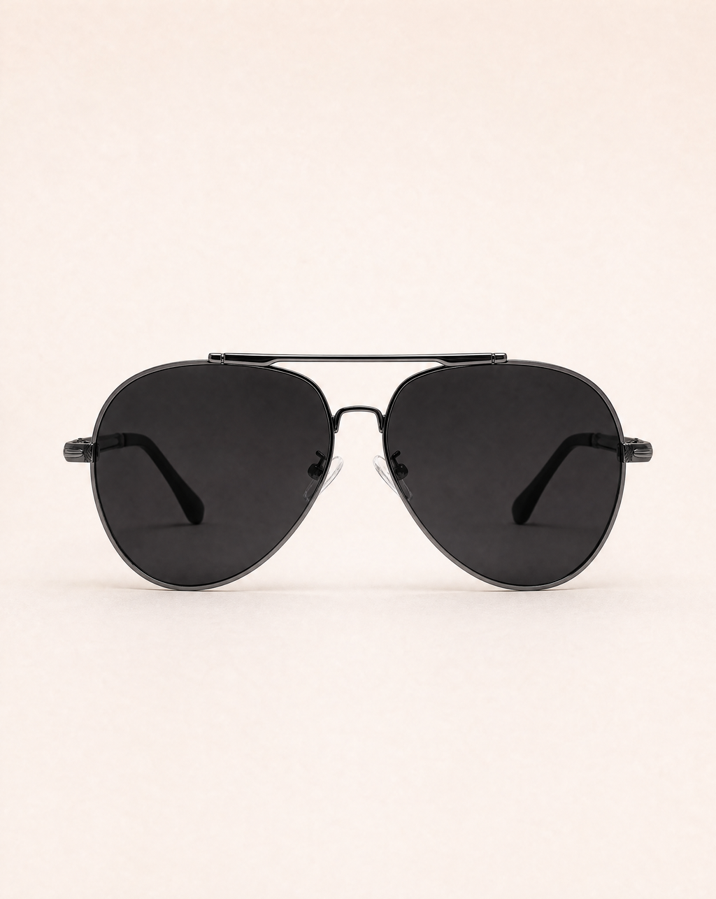ASCARI™ Sonnenbrille – Gunmetal Silver