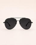 ASCARI™ Sonnenbrille – Gunmetal Silver