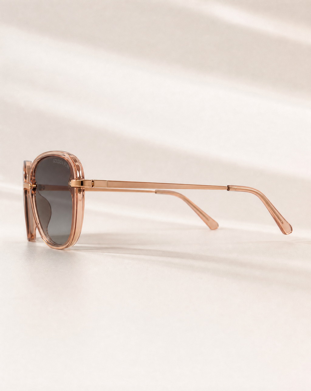 AURELIA™ Sonnenbrille - Brown Crystal