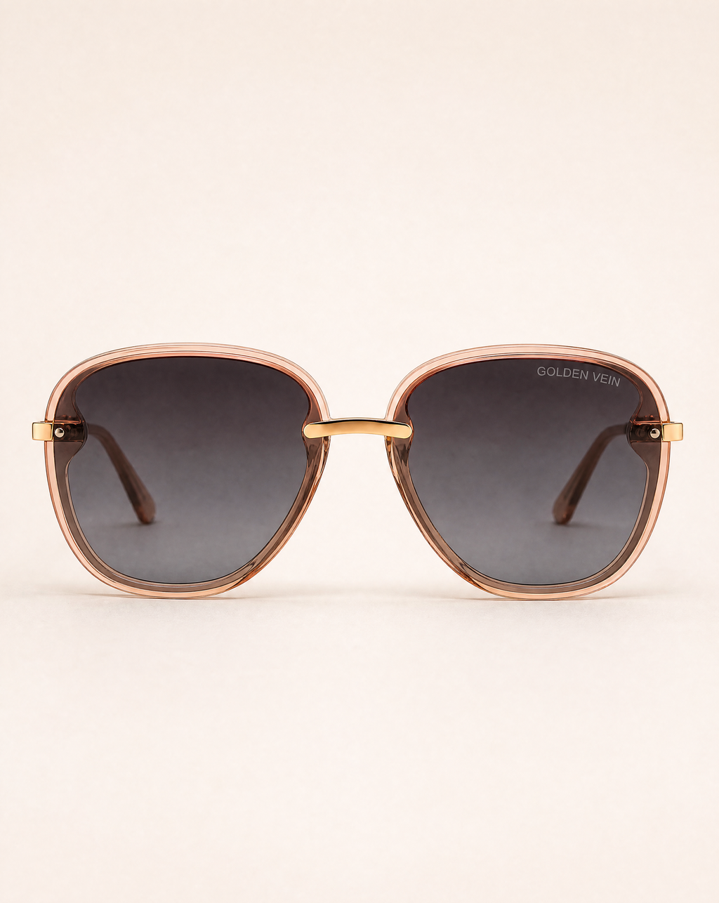 AURELIA™ Sonnenbrille - Brown Crystal