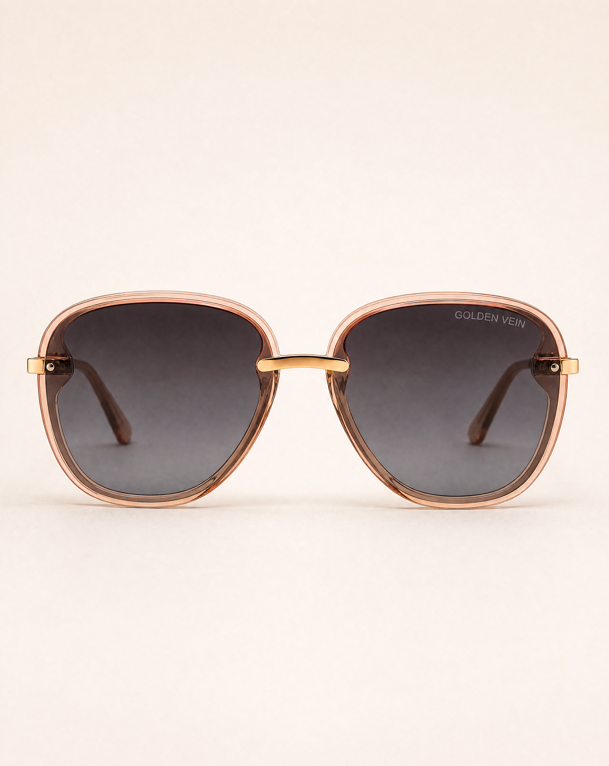 AURELIA™ Sonnenbrille - Brown Crystal