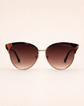 AURÉN™ Sonnenbrille – Tortoise Gold