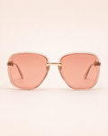 AURELIA™ Sonnenbrille – Rosé Crystal