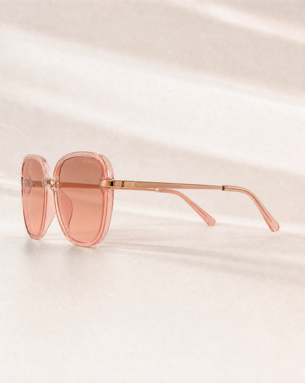 AURELIA™ Sonnenbrille – Rosé Crystal