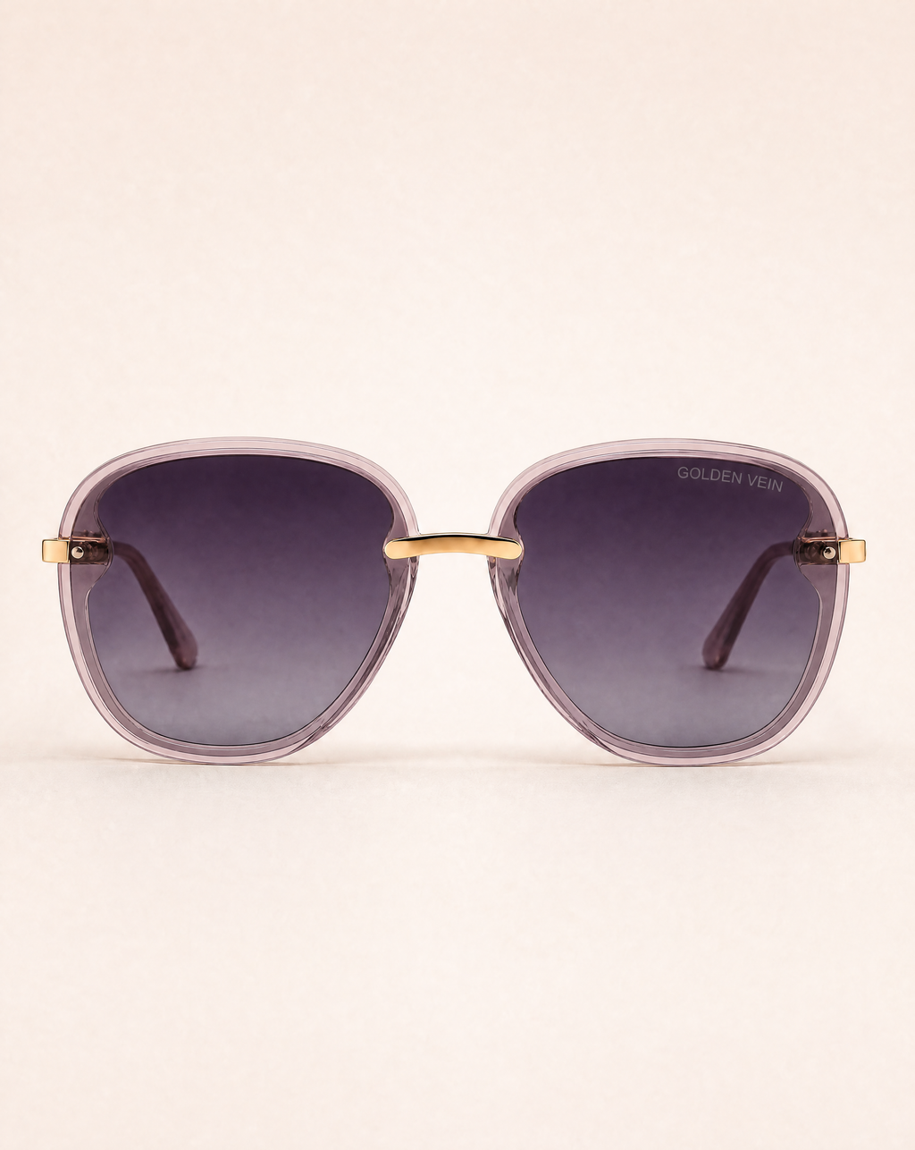 AURELIA™ Sonnenbrille – Mauve Crystal